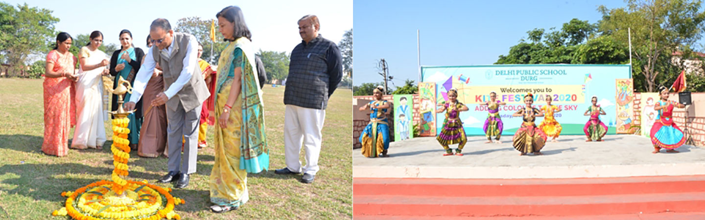 Kite Festival 14th January 2020