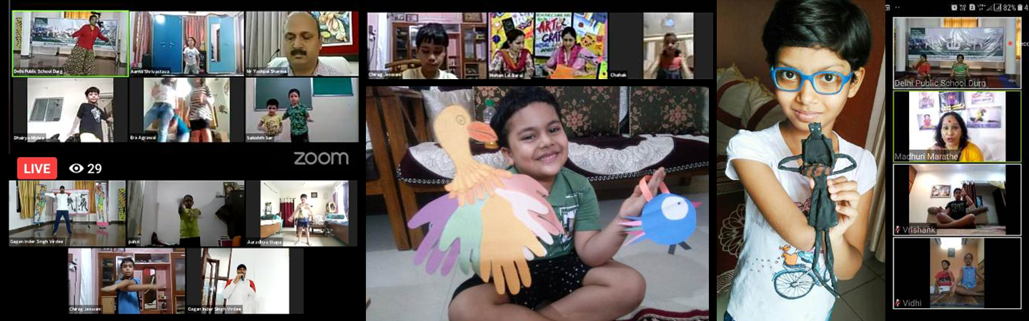 Virtual Learning Adventure 2020