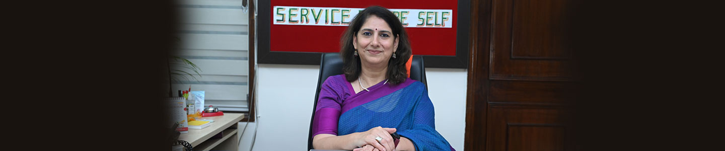 Message from the Director Principal